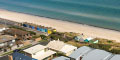 Boatsheds # 501, 500, 499, 498, 493, 492, 491, 490, 489, 488, 480, 479, 478, 477, Aspendale beach, between Groves Street and Roycroft Avenue (by Hocking Stuart real estate)