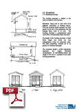 Bathing box construction guidelines (PDF)